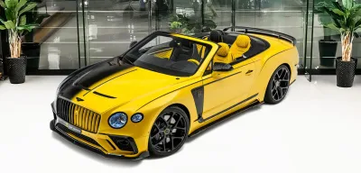 Bentley - Continental GT